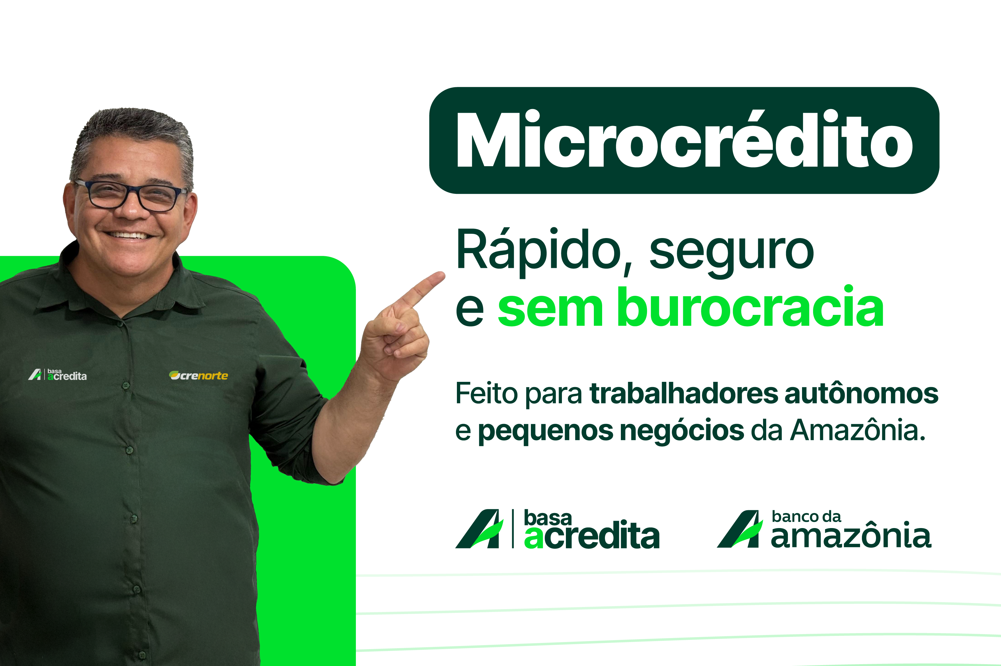 BASA acredita banner